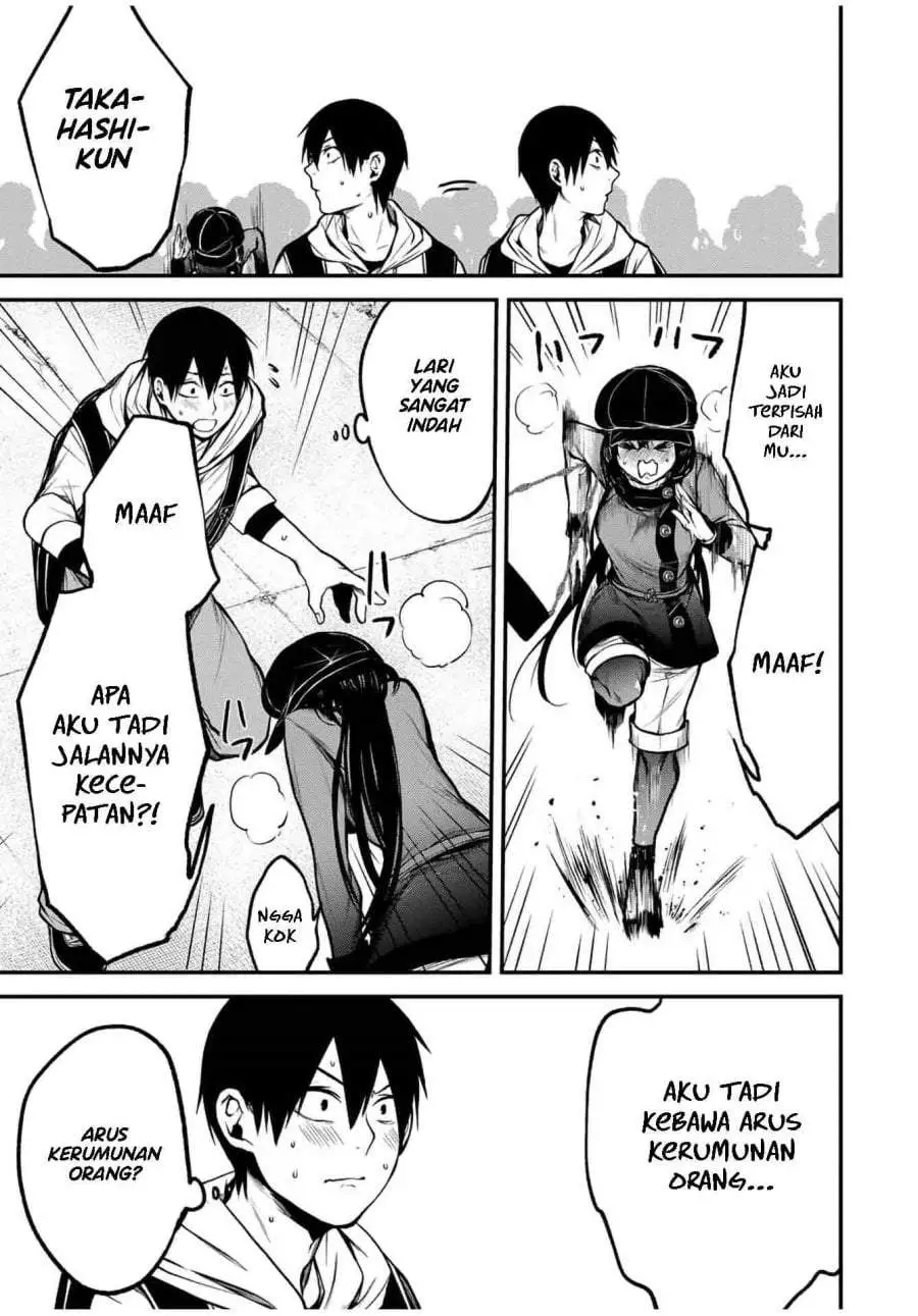 Tonari no Kurokawa-san Chapter 11