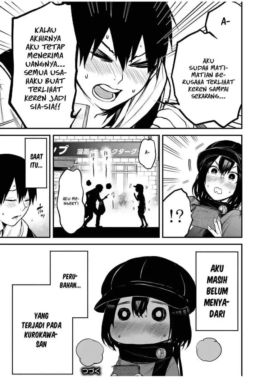 Tonari no Kurokawa-san Chapter 13