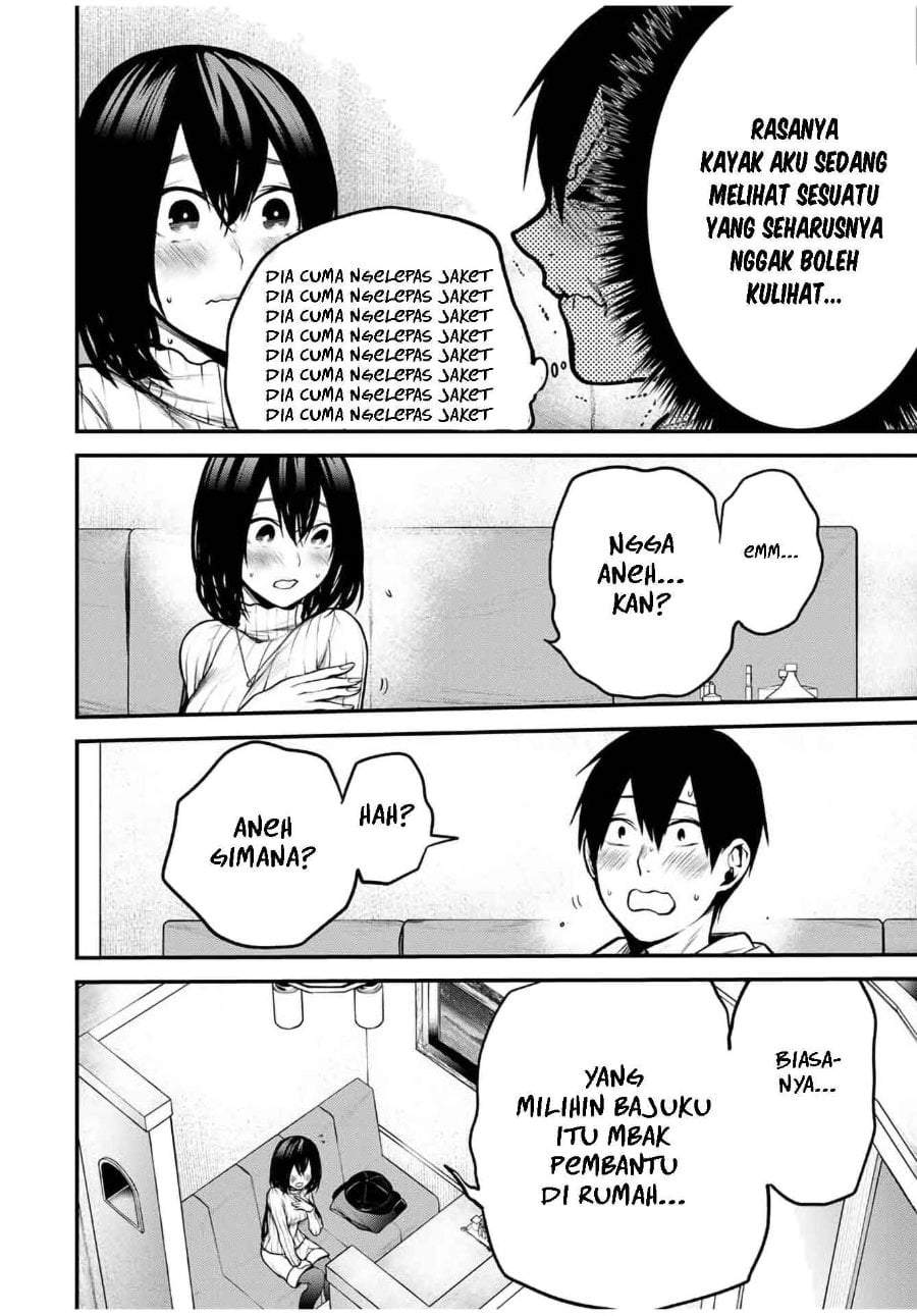 Tonari no Kurokawa-san Chapter 14