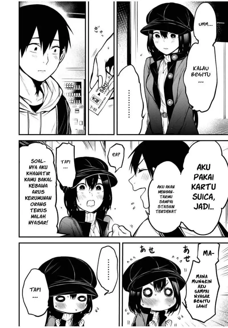 Tonari no Kurokawa-san Chapter 15