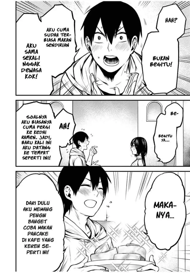 Tonari no Kurokawa-san Chapter 15