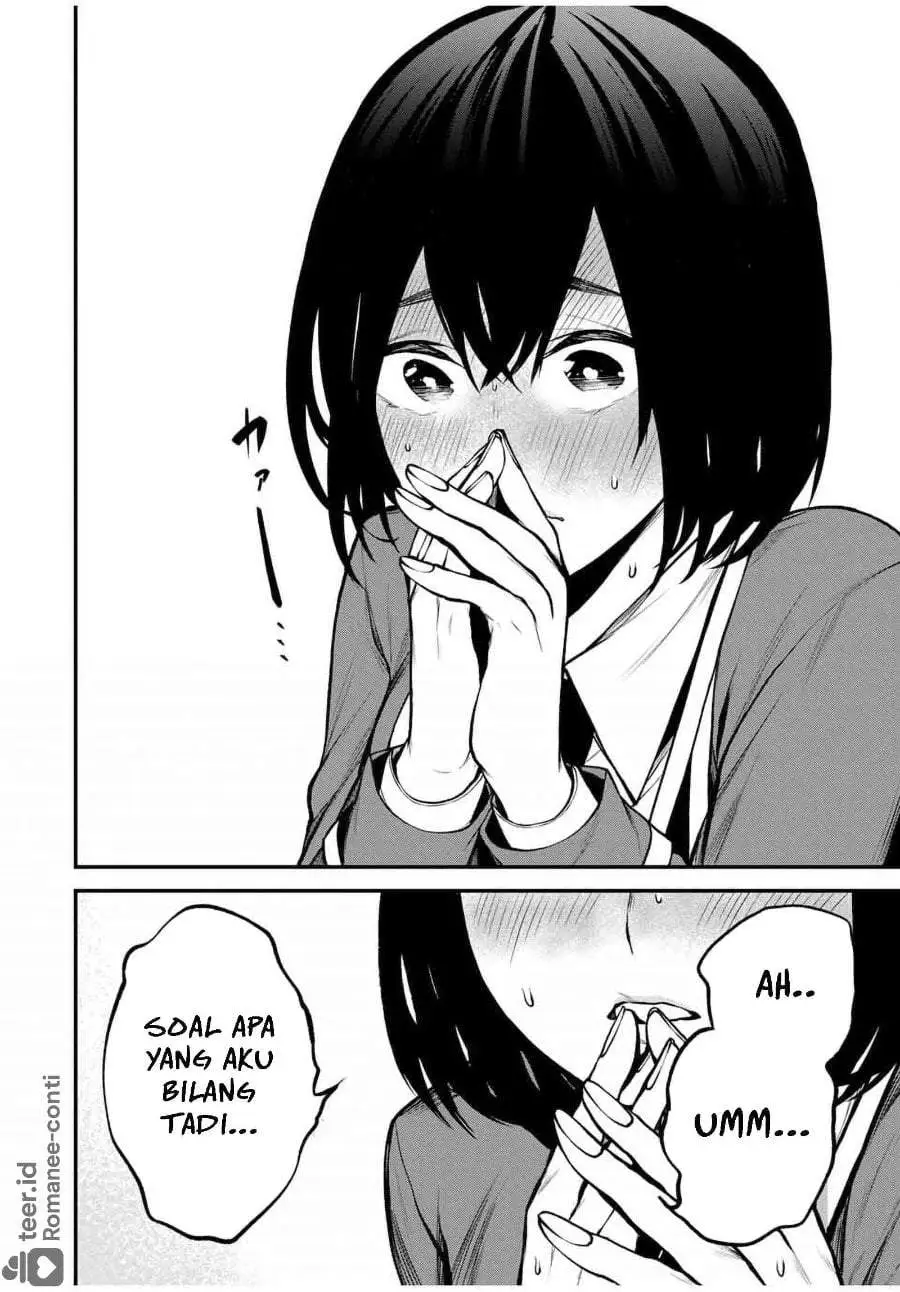 Tonari no Kurokawa-san Chapter 20