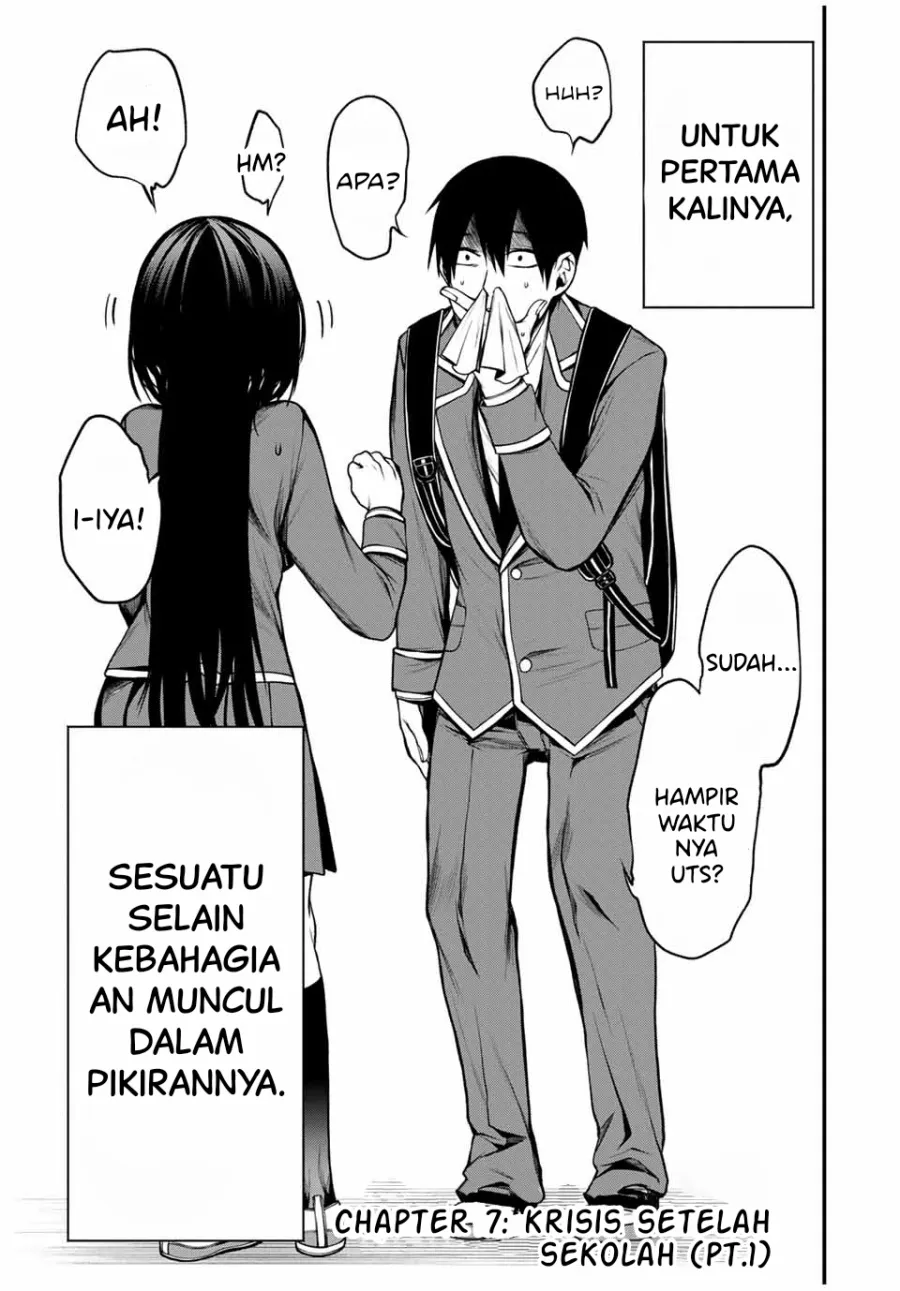 Tonari no Kurokawa-san Chapter 7