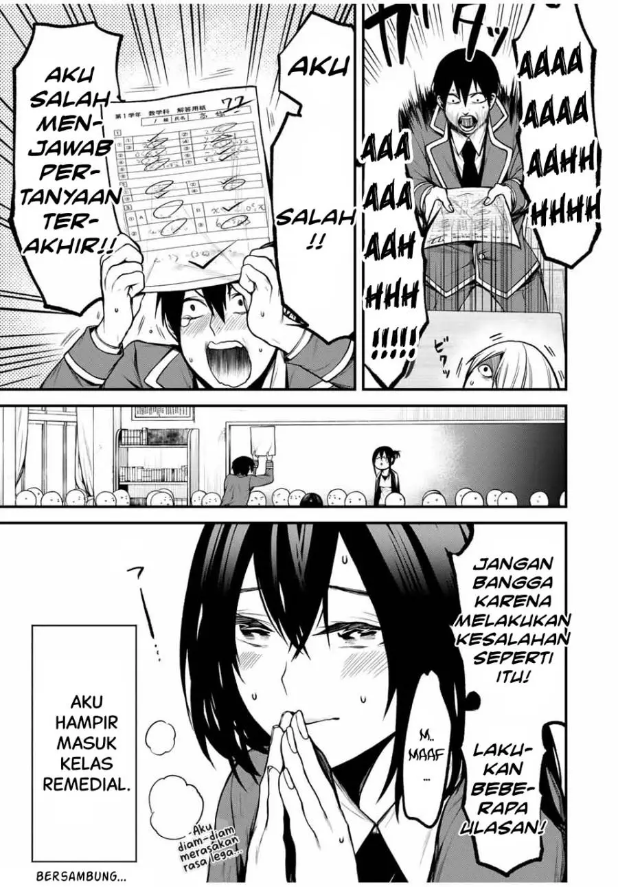 Tonari no Kurokawa-san Chapter 8