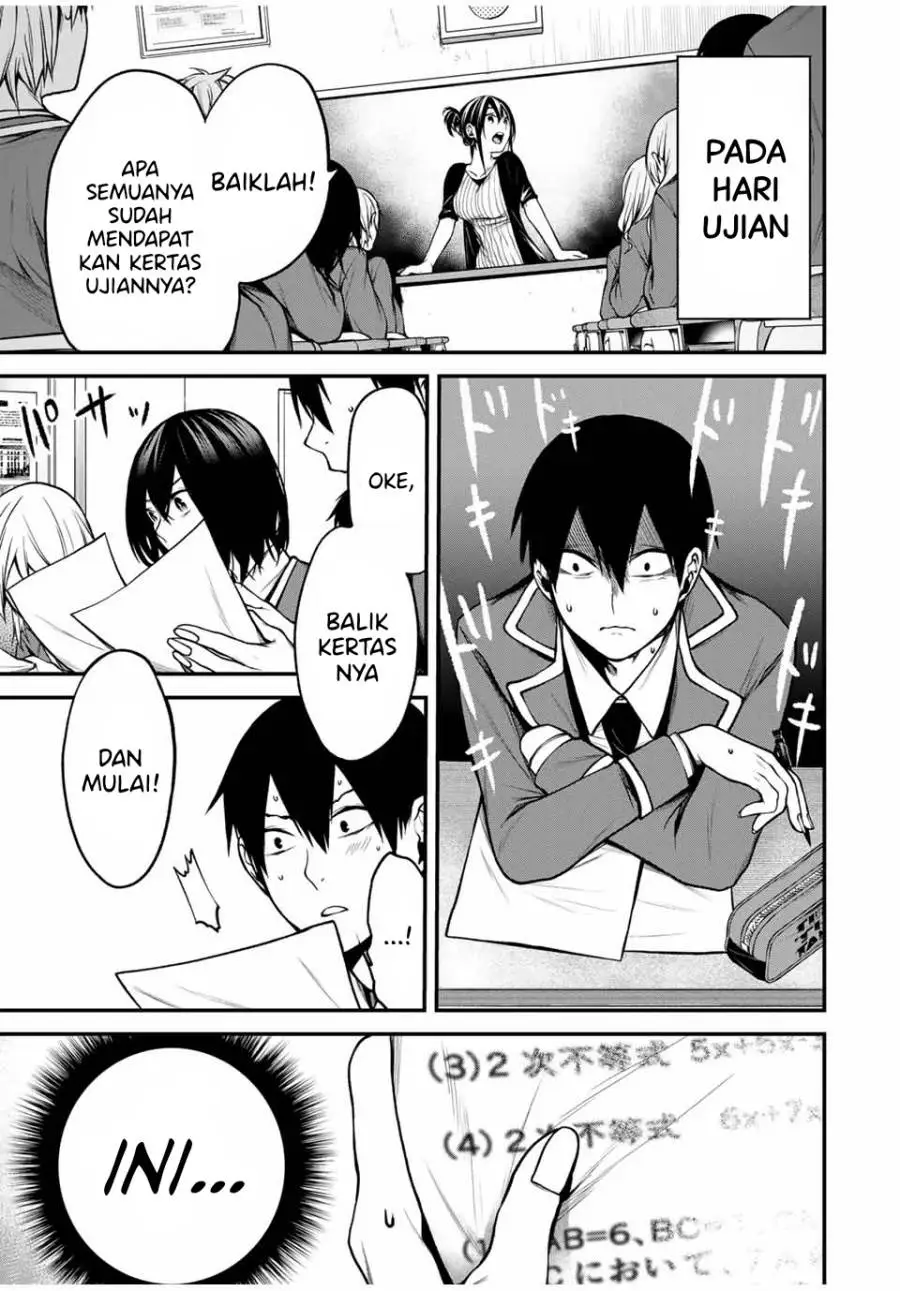 Tonari no Kurokawa-san Chapter 8