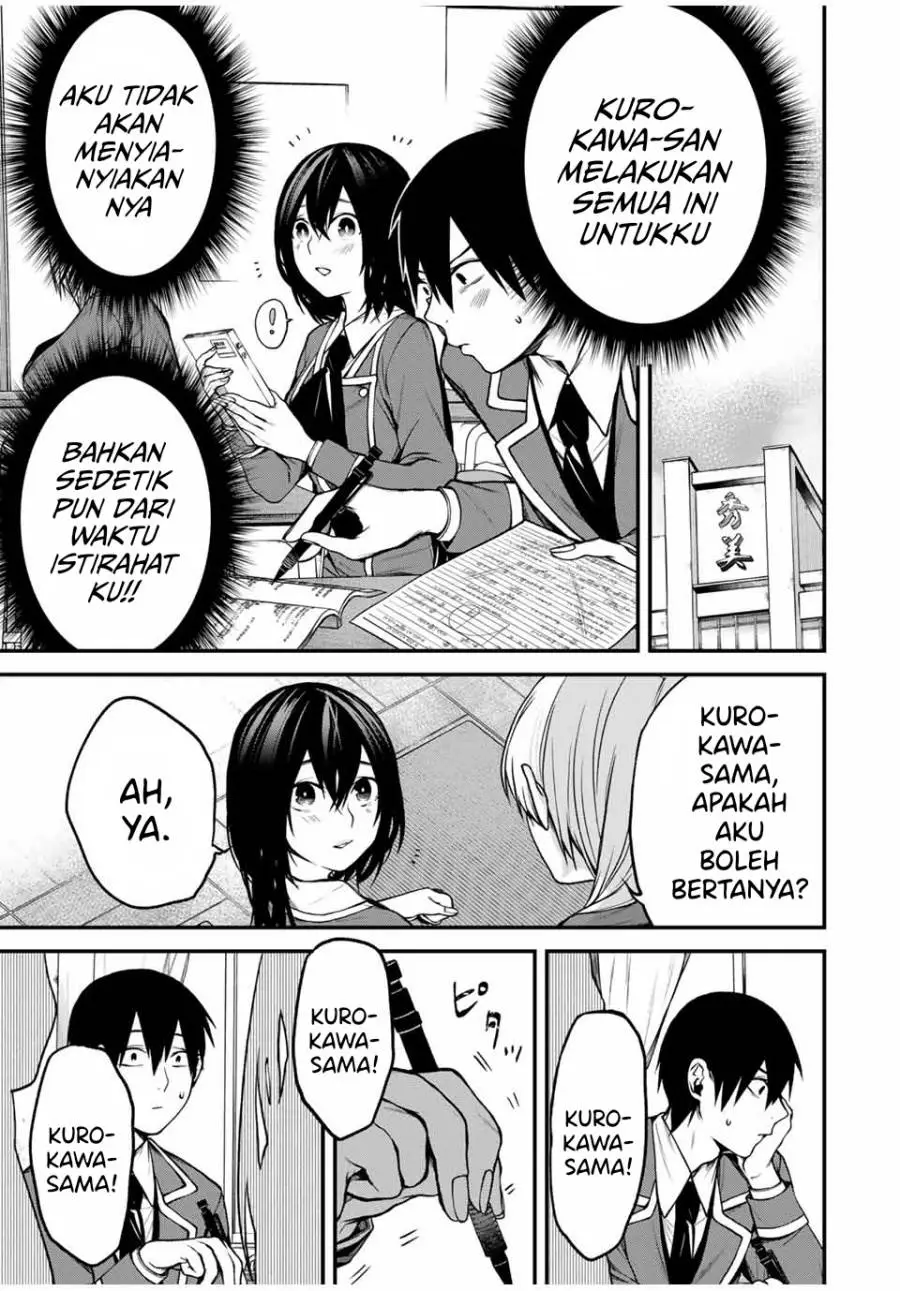 Tonari no Kurokawa-san Chapter 8