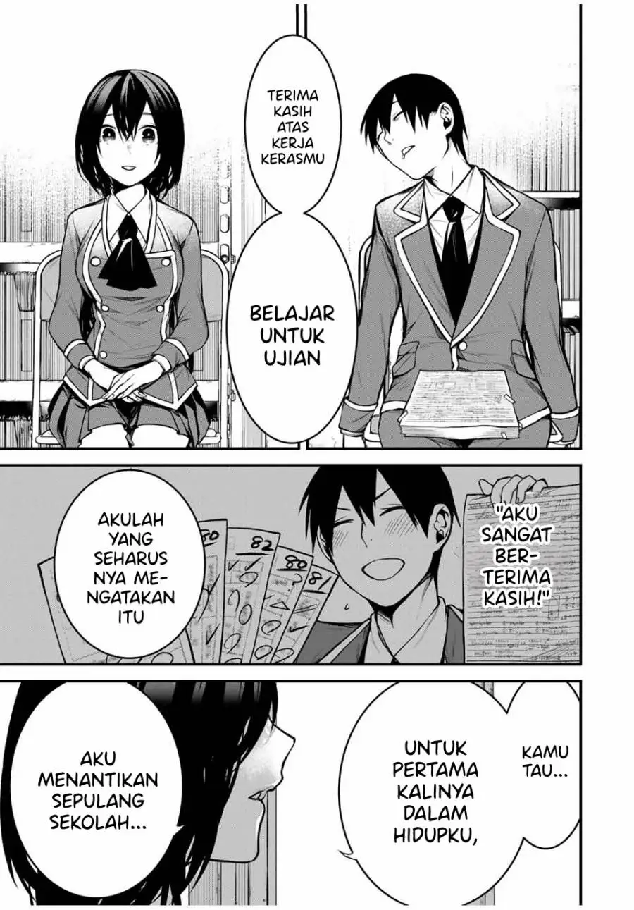 Tonari no Kurokawa-san Chapter 9