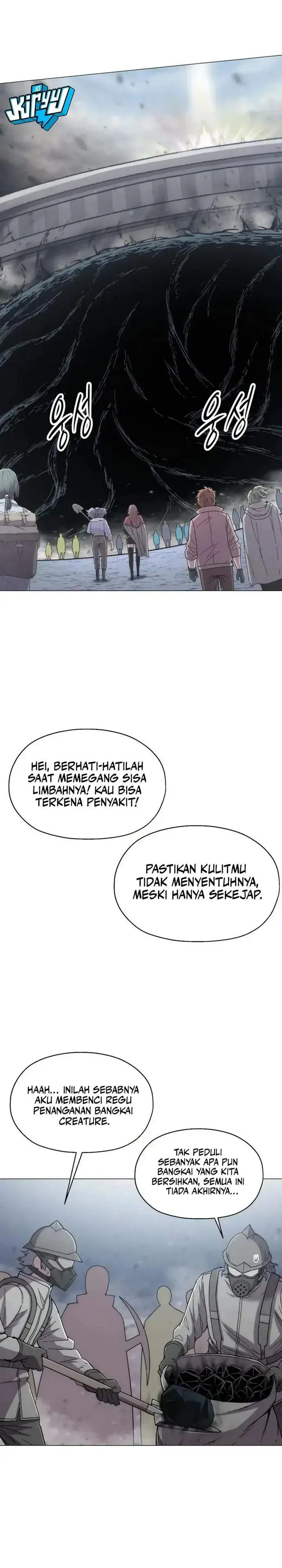Colorist Chapter 34