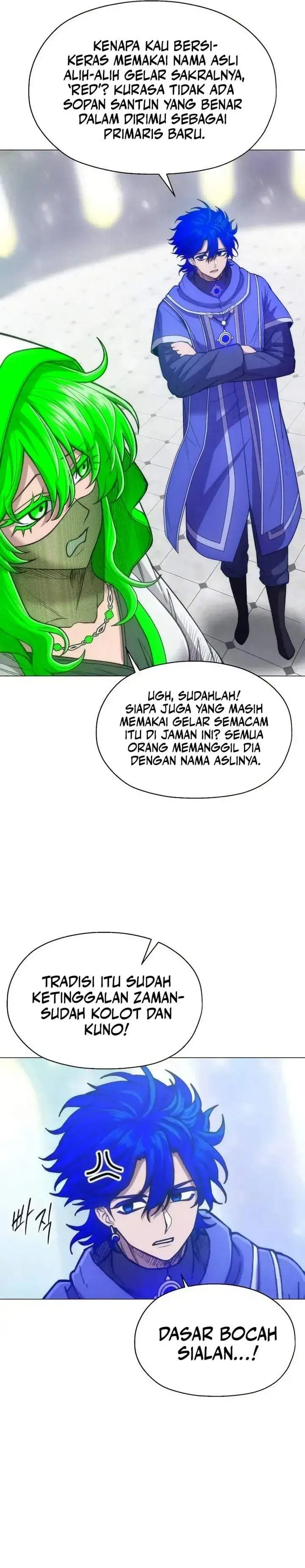 Colorist Chapter 34