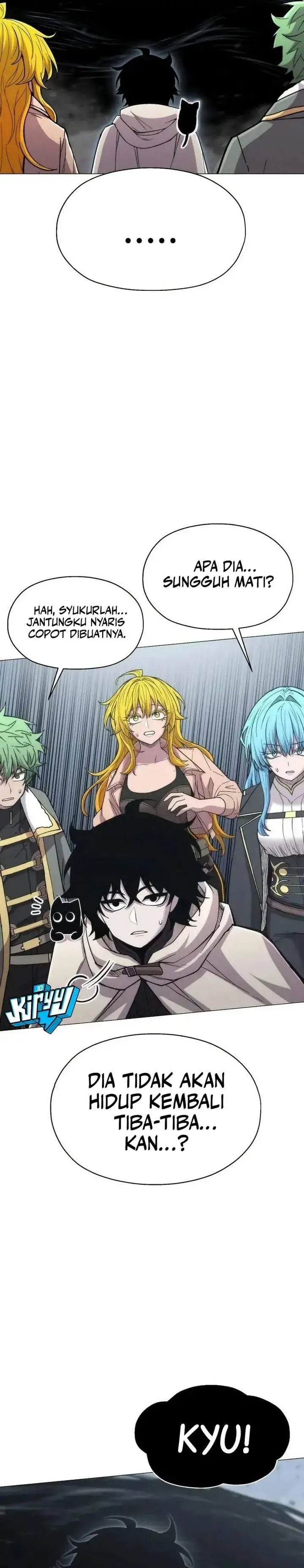 Colorist Chapter 34