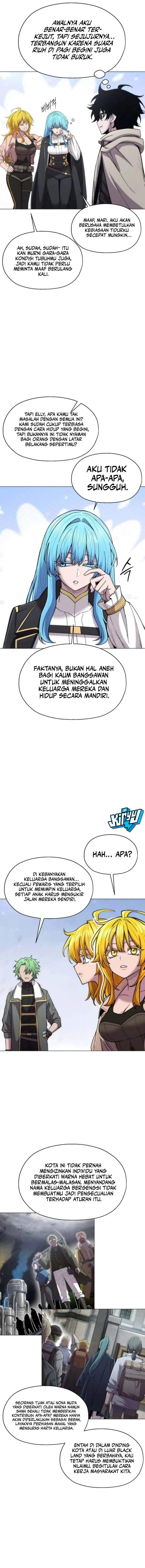 Colorist Chapter 36