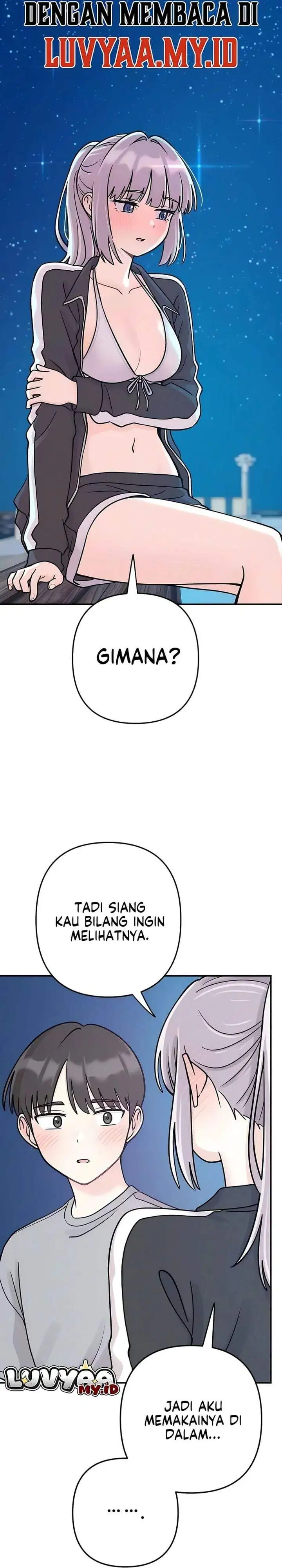 Operation Heart-Pounding Chapter 31