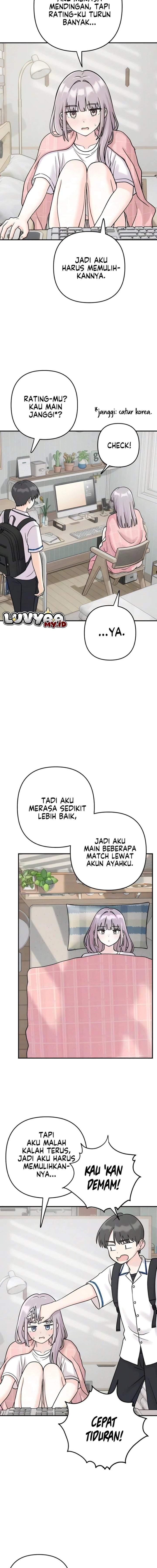 Operation Heart-Pounding Chapter 32