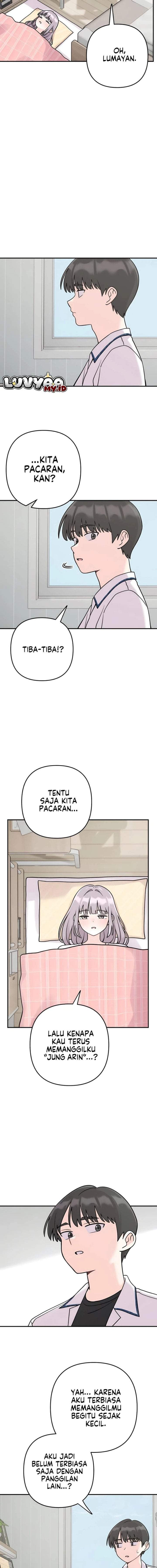 Operation Heart-Pounding Chapter 33