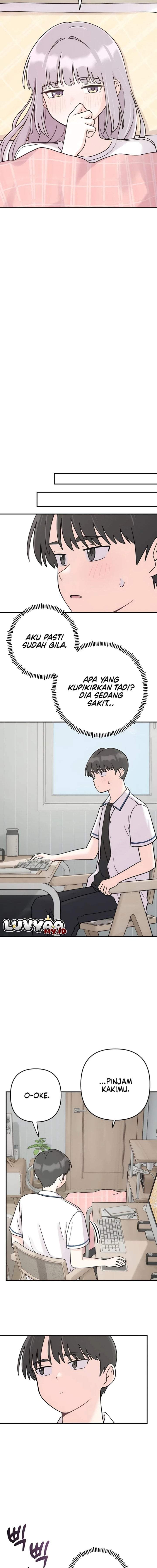 Operation Heart-Pounding Chapter 33