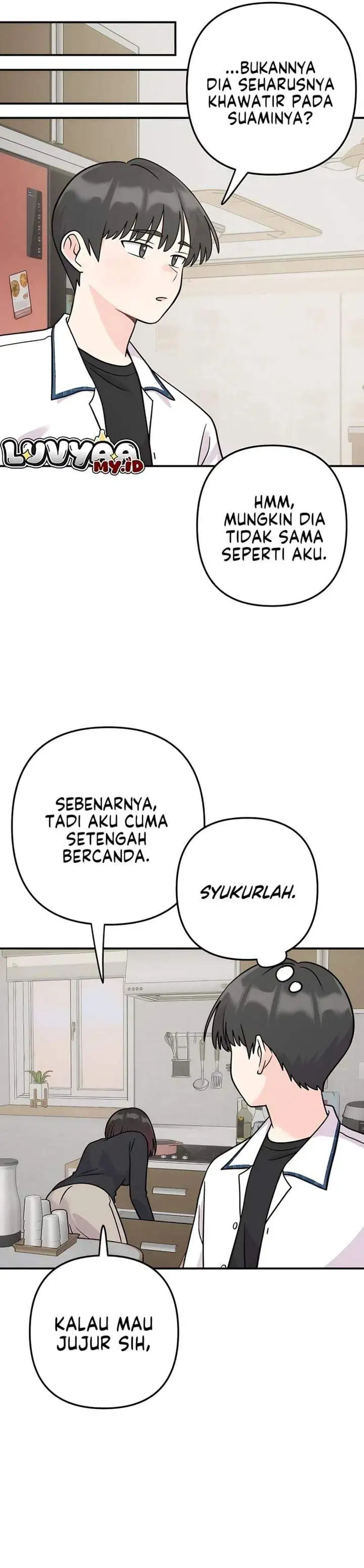 Operation Heart-Pounding Chapter 34