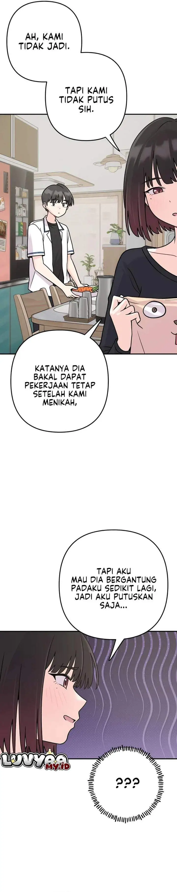 Operation Heart-Pounding Chapter 34