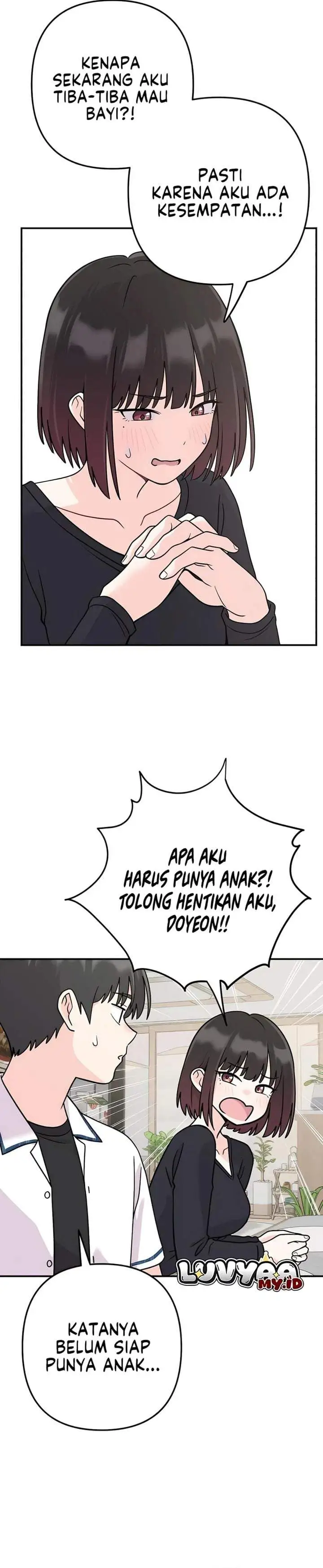 Operation Heart-Pounding Chapter 34