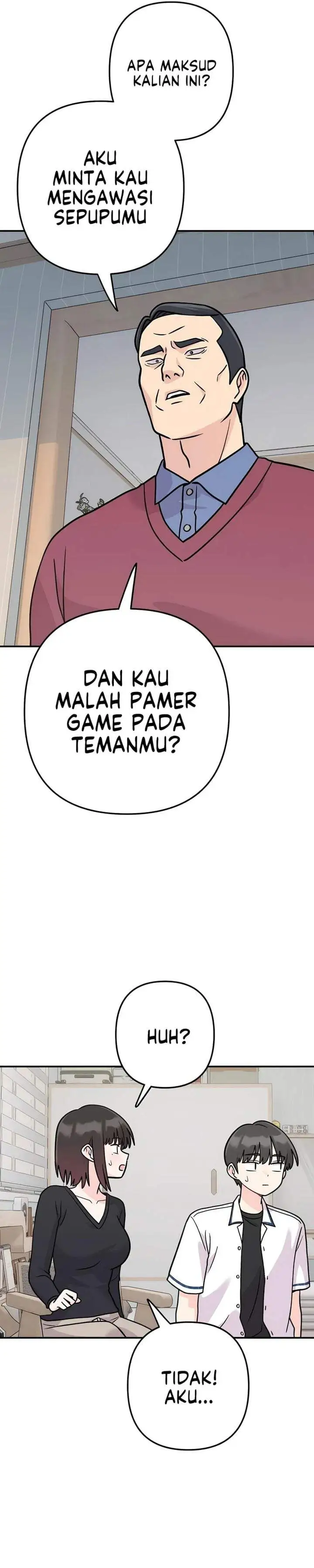 Operation Heart-Pounding Chapter 34