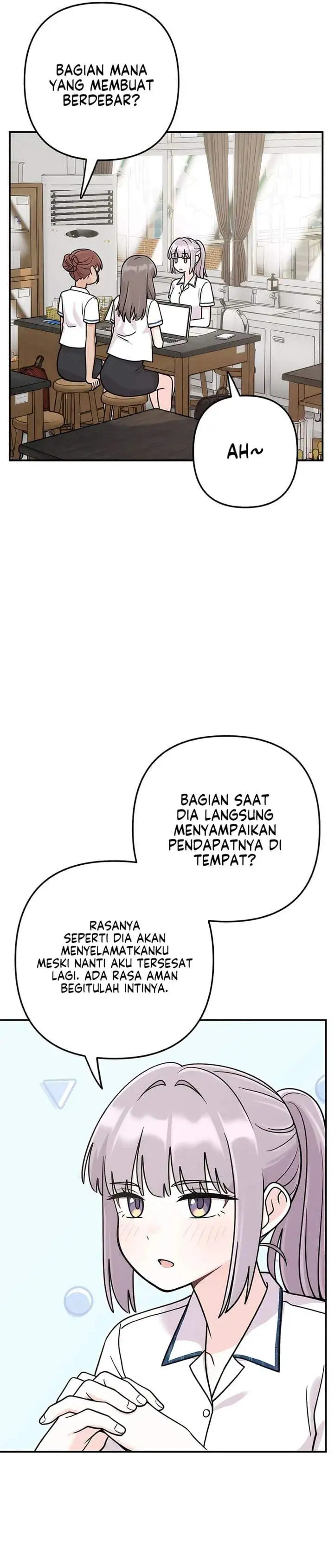 Operation Heart-Pounding Chapter 35