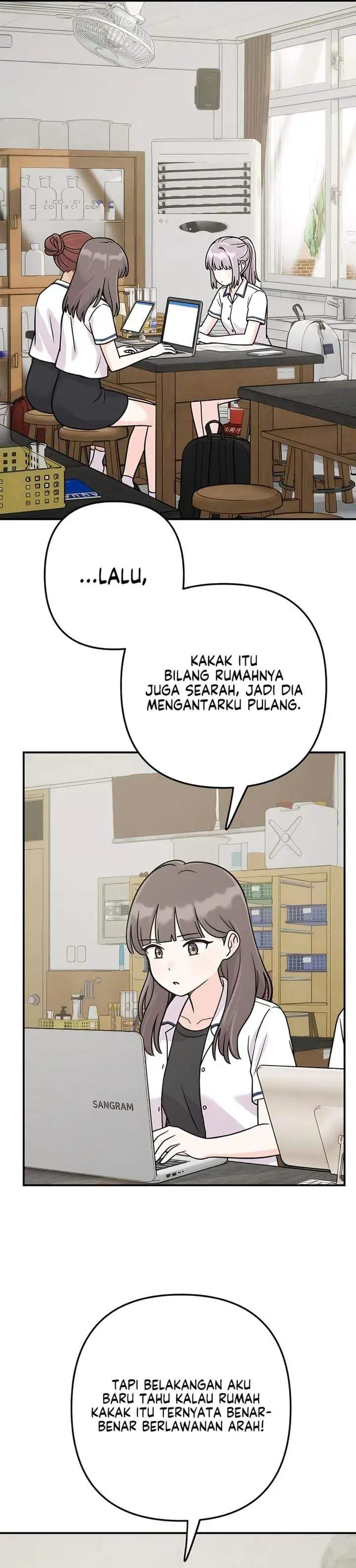 Operation Heart-Pounding Chapter 35
