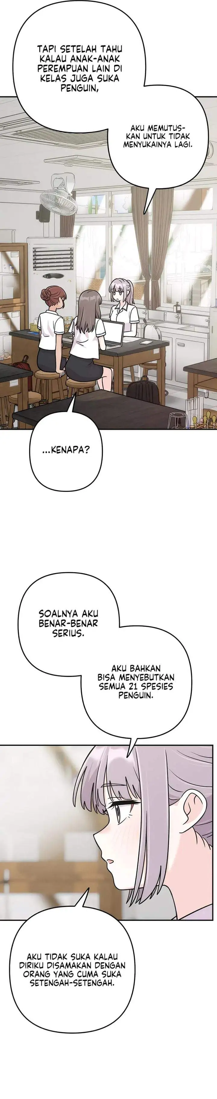 Operation Heart-Pounding Chapter 35