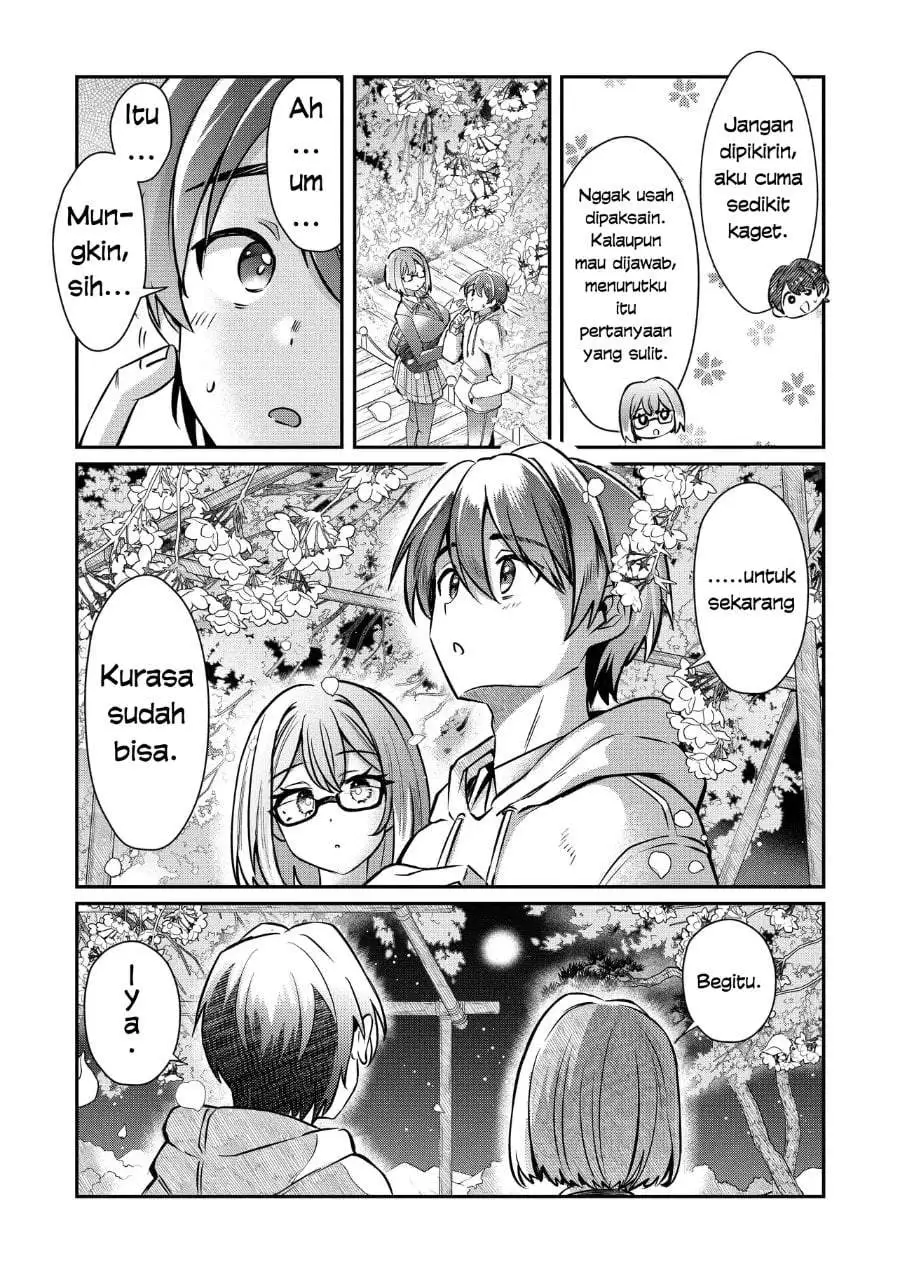 Kounai Sandai Bijo No Himo Shite Chapter 2.3