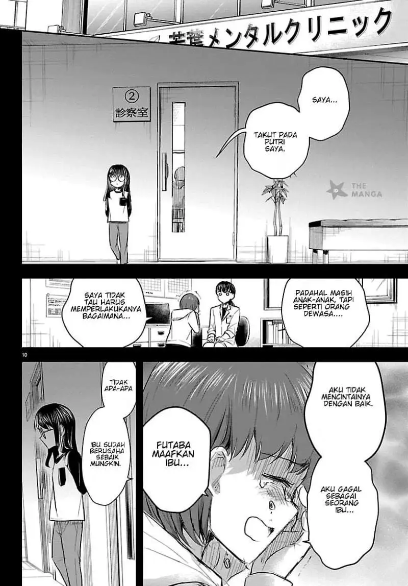 Kimi wa Yotsuba no Clover Chapter 89