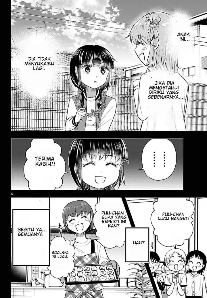 Kimi wa Yotsuba no Clover Chapter 90