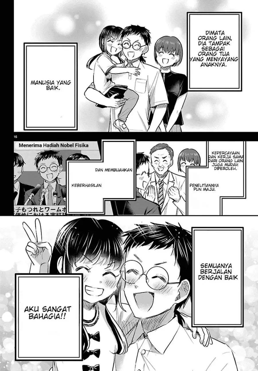 Kimi wa Yotsuba no Clover Chapter 91