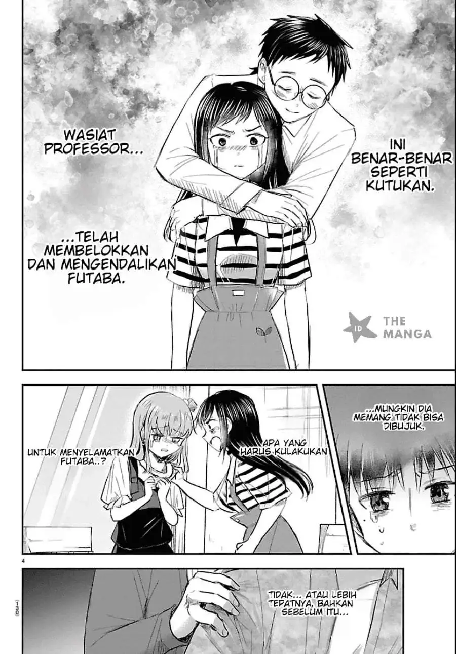 Kimi wa Yotsuba no Clover Chapter 93