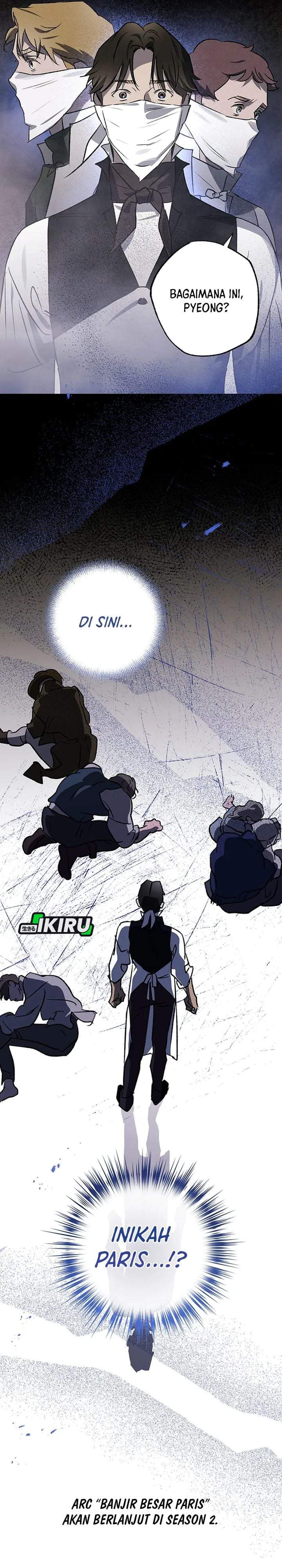 The Black-Haired British Doctor Chapter 53