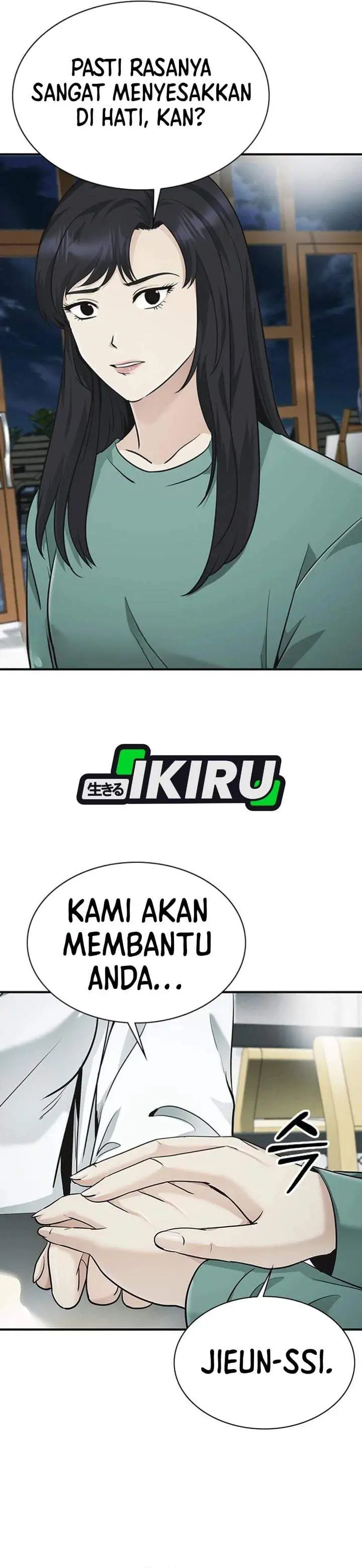 The Lawyer Who Sees Spirits Chapter 15