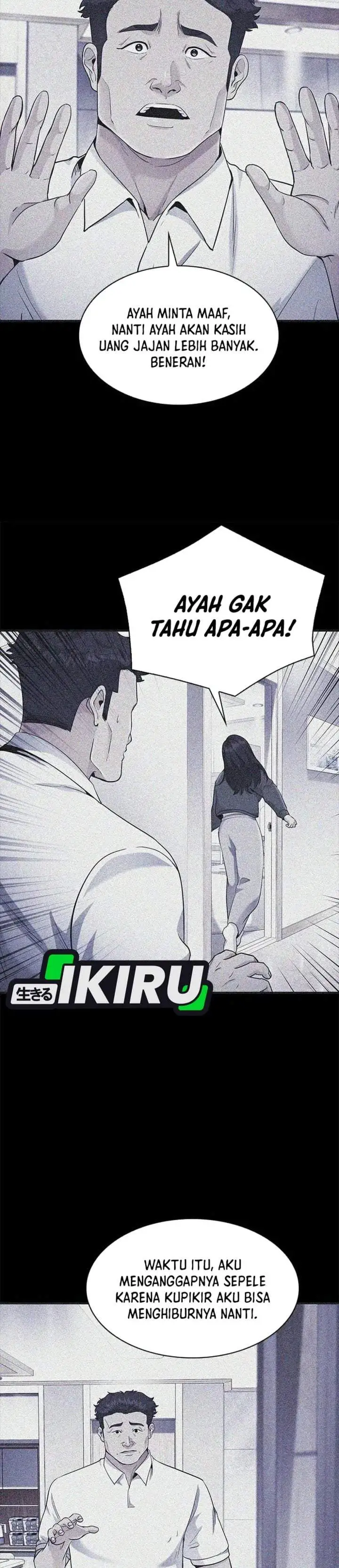 The Lawyer Who Sees Spirits Chapter 20