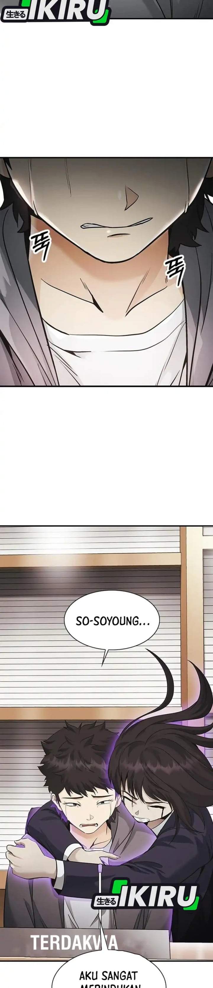 The Lawyer Who Sees Spirits Chapter 22