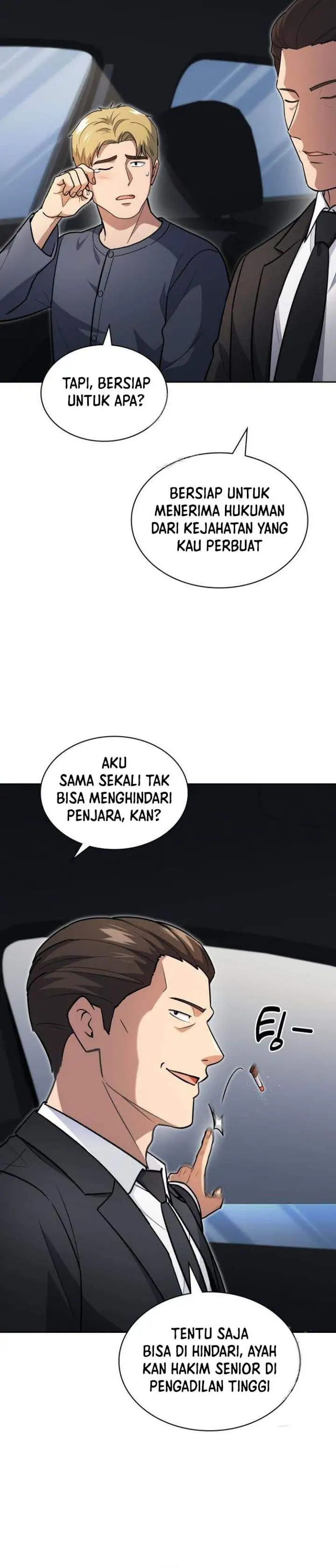 Reset Life of Regression Police Chapter 145