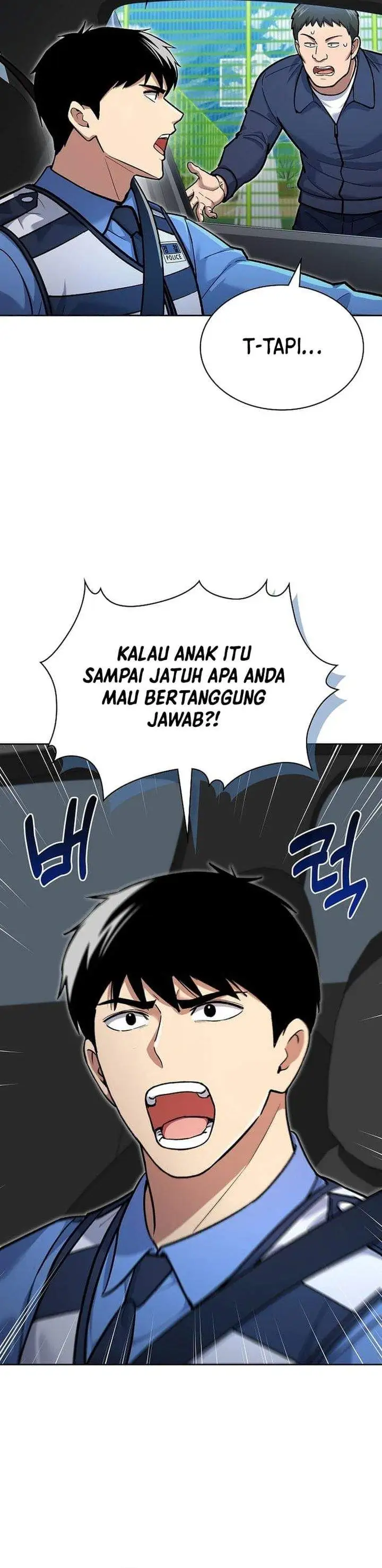 Reset Life of Regression Police Chapter 146