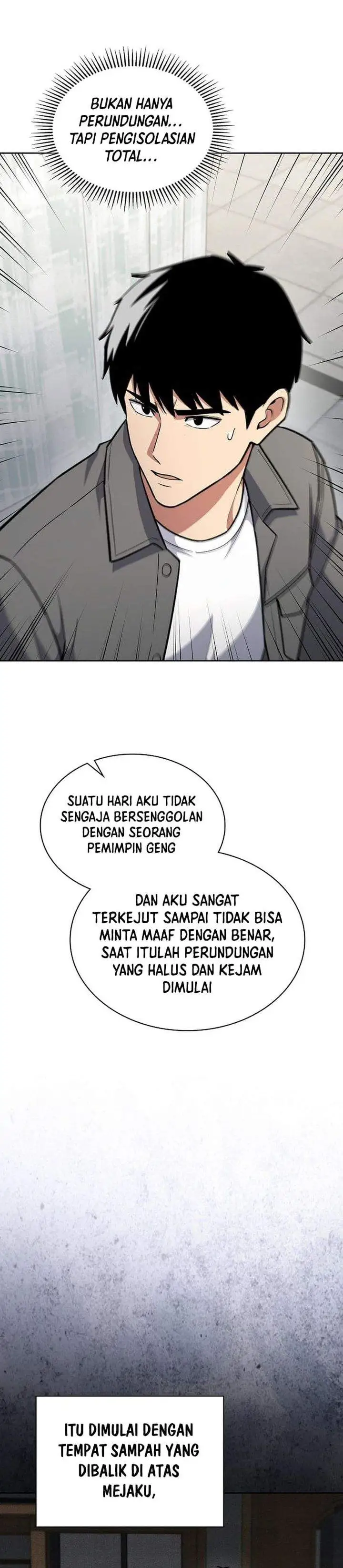 Reset Life of Regression Police Chapter 146
