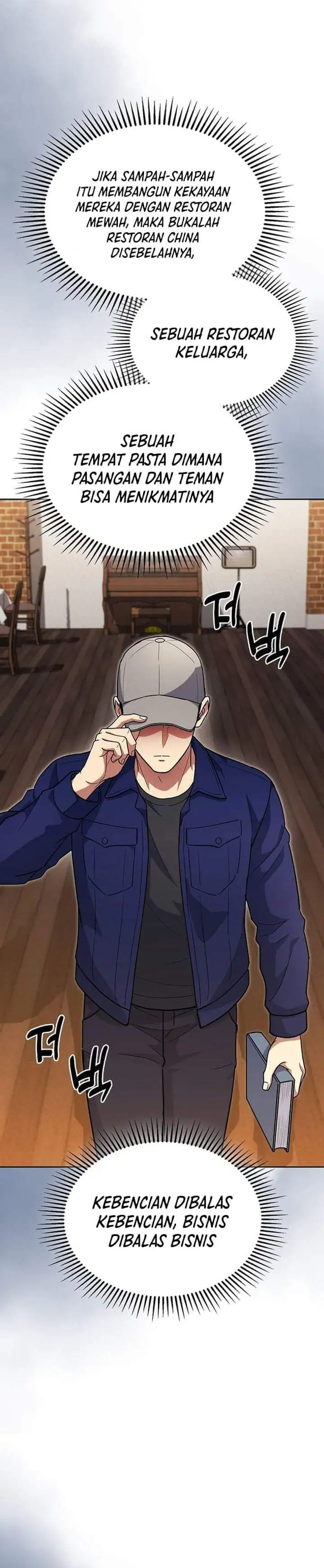 Reset Life of Regression Police Chapter 147
