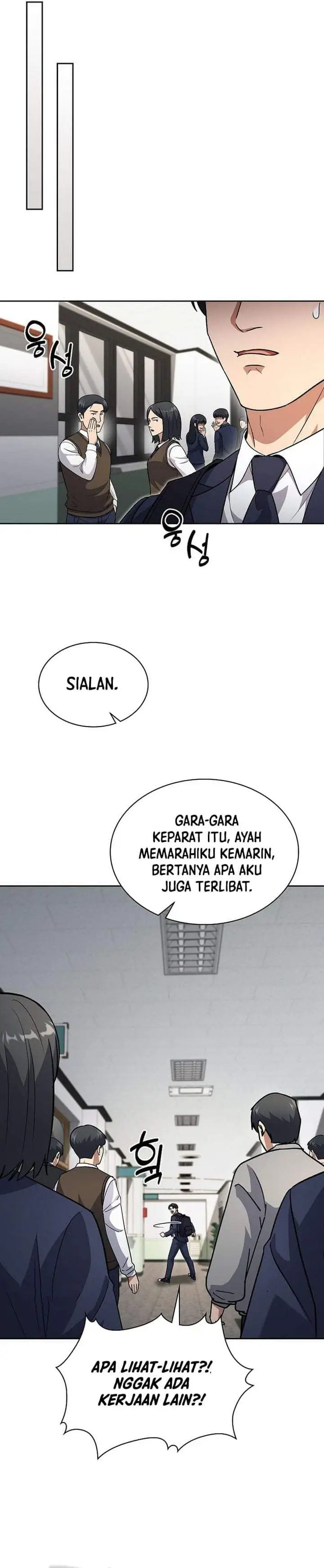 Reset Life of Regression Police Chapter 148