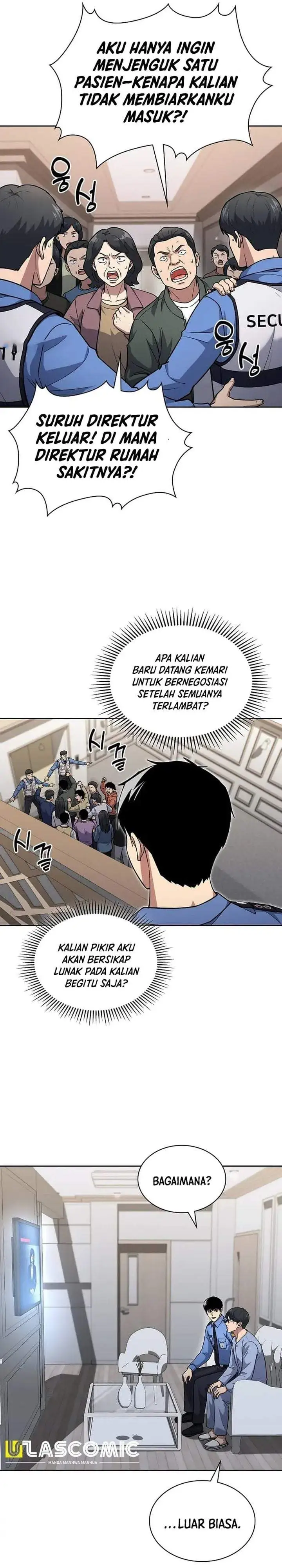 Reset Life of Regression Police Chapter 148