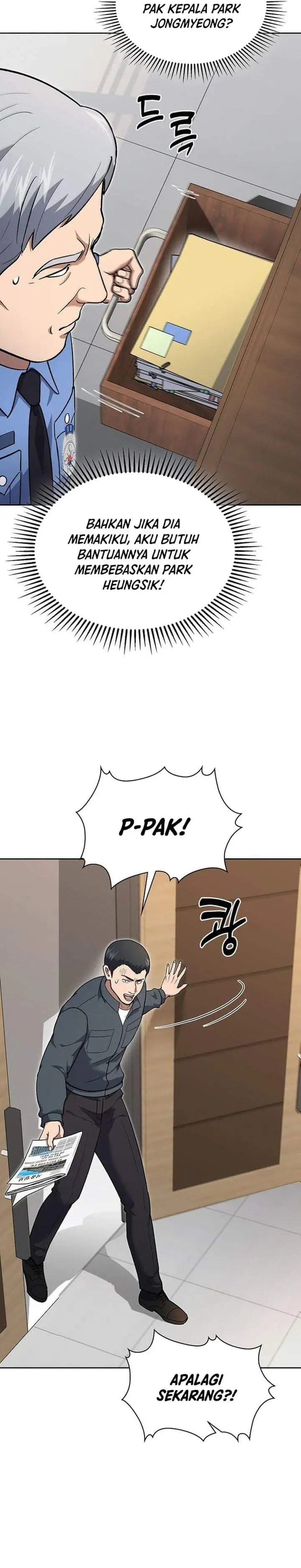 Reset Life of Regression Police Chapter 148