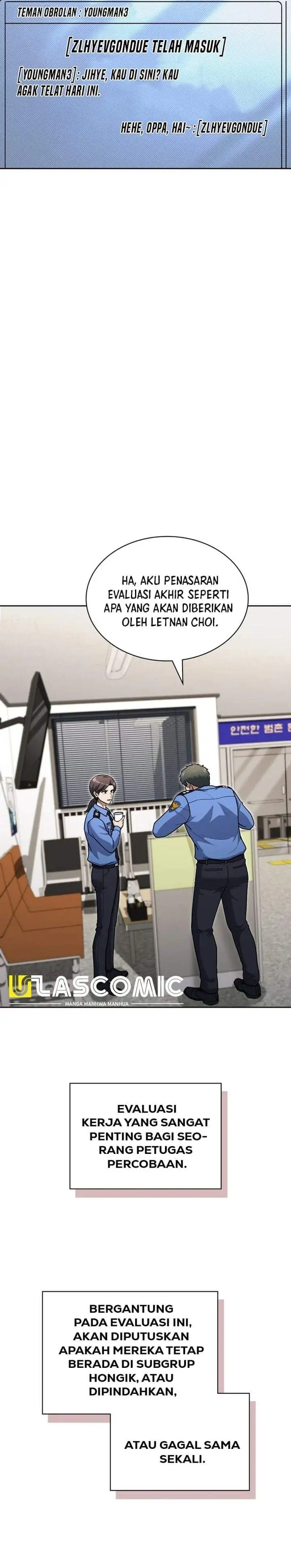 Reset Life of Regression Police Chapter 149