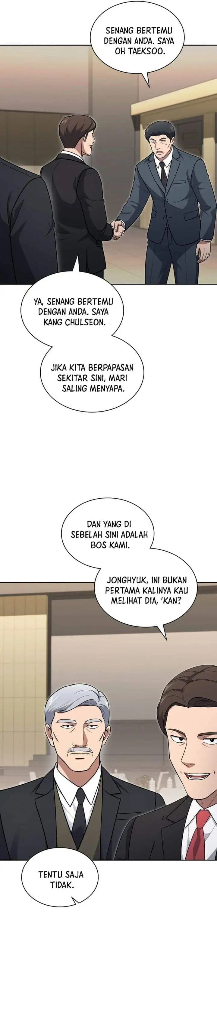 Reset Life of Regression Police Chapter 149