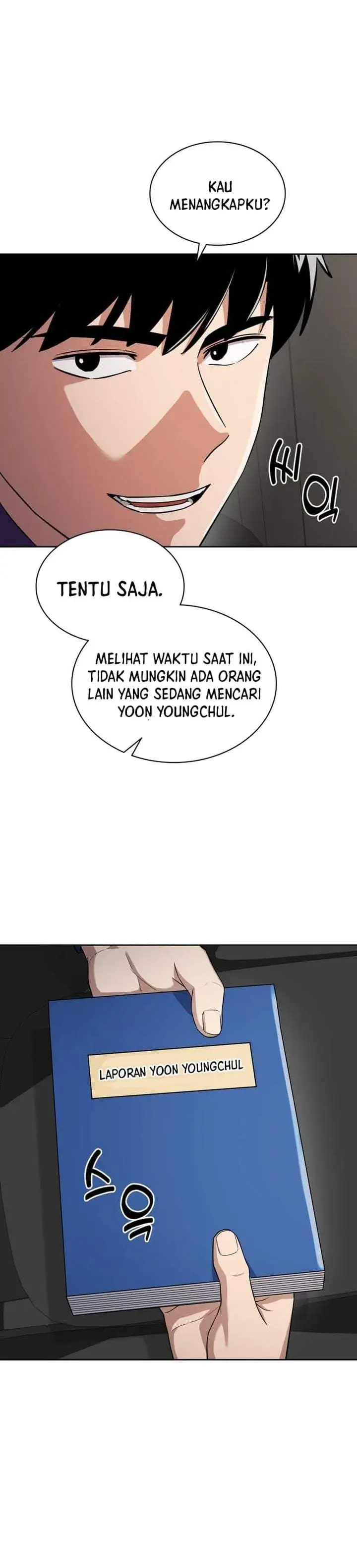 Reset Life of Regression Police Chapter 150