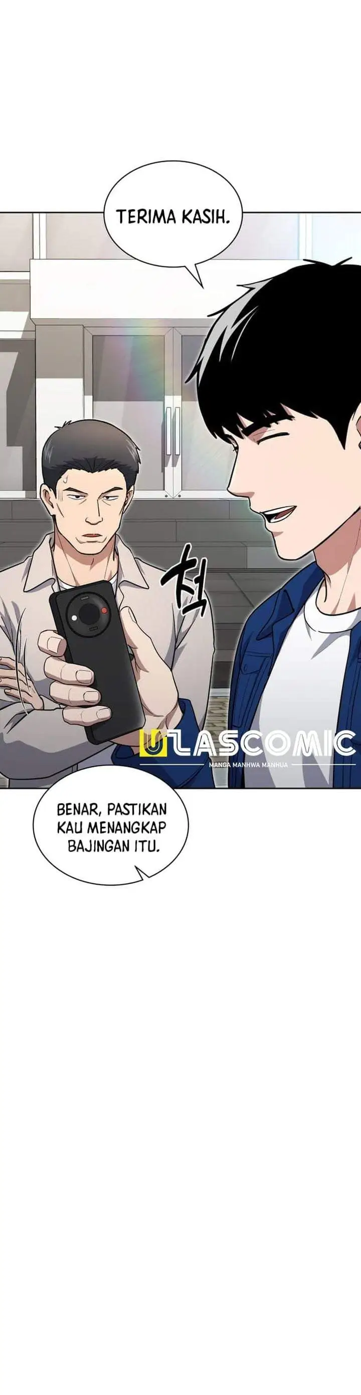 Reset Life of Regression Police Chapter 150