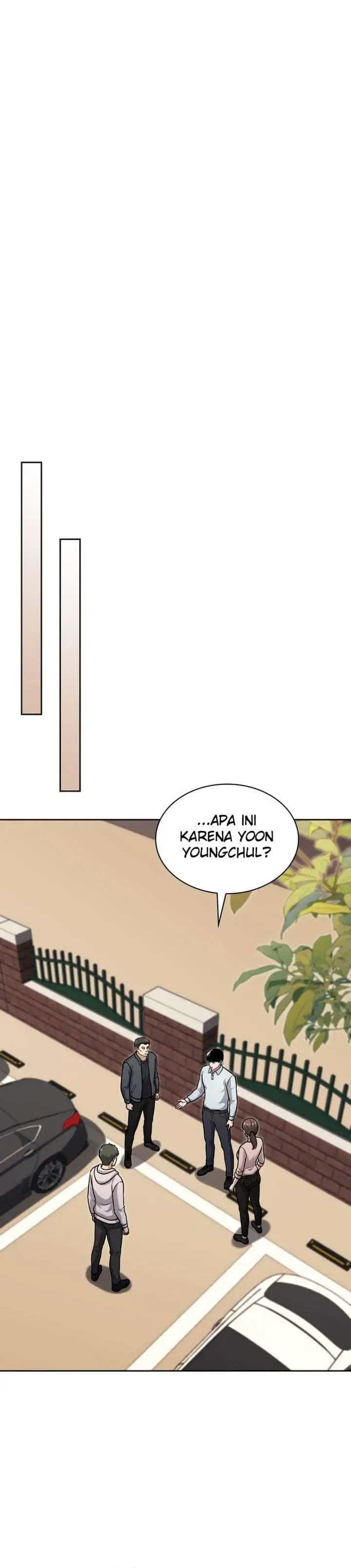 Reset Life of Regression Police Chapter 151