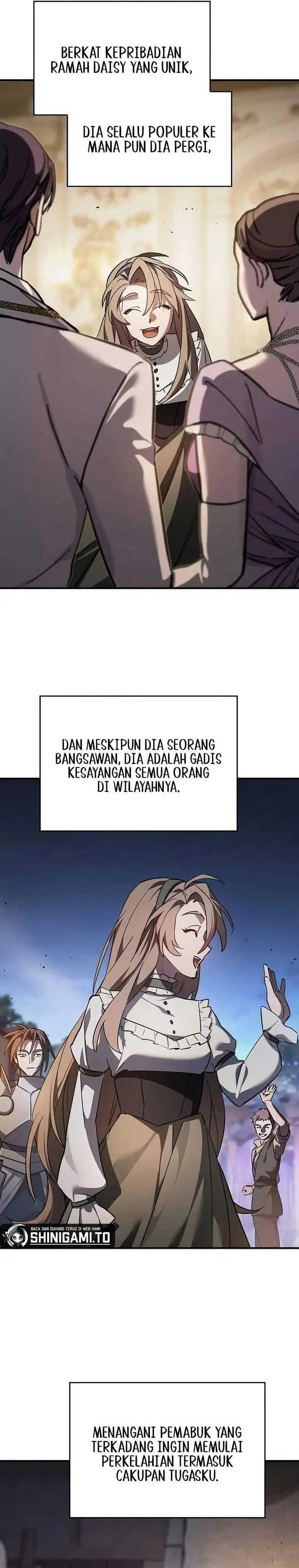 Sword Devouring Swordmaster Chapter 33