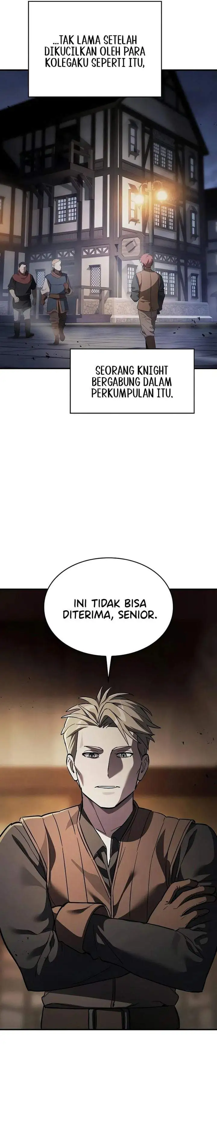 Sword Devouring Swordmaster Chapter 33