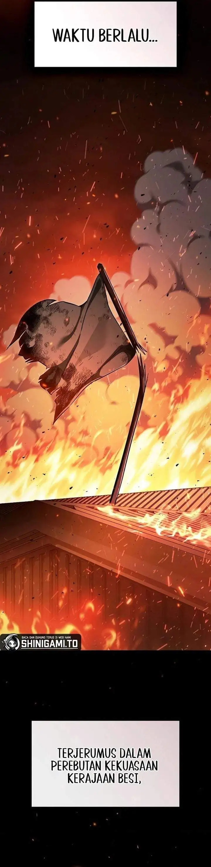 Sword Devouring Swordmaster Chapter 33